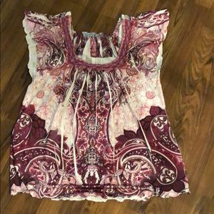 Unity World Pink Top